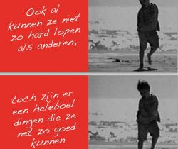 Flipboekje “Ik ben Justus en ik heb Duchenne”